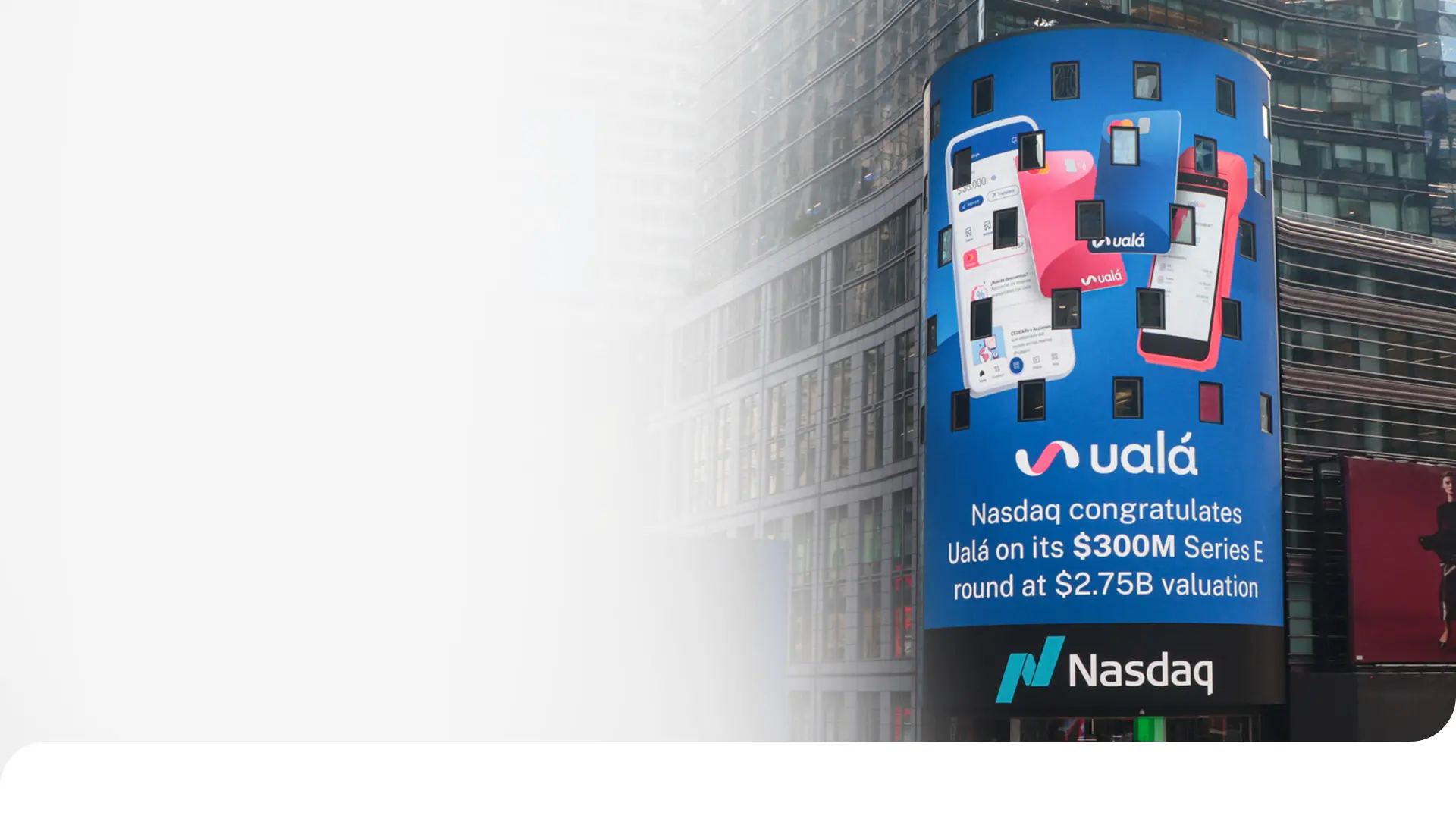 Image of Ualá's ecosystem